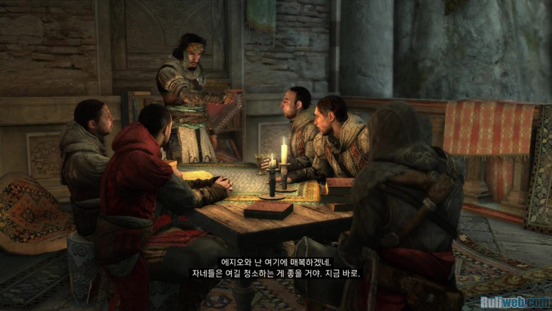 Illustration for article titled These New Assassin's Creed Screenshots Are Revelations